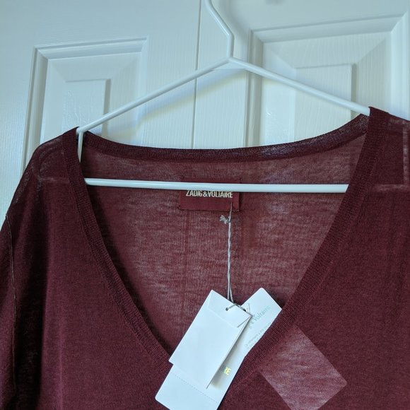 Brand new Zadig & Voltaire sweater - Picture 6 of 8